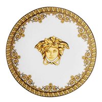 Piatto Versace in Porcellana 11280-403652-10850 - 11280-403652-10850